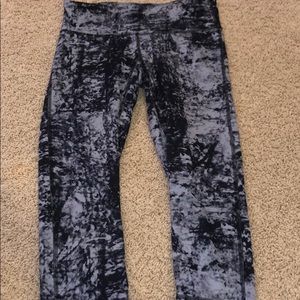 Capris leggings
